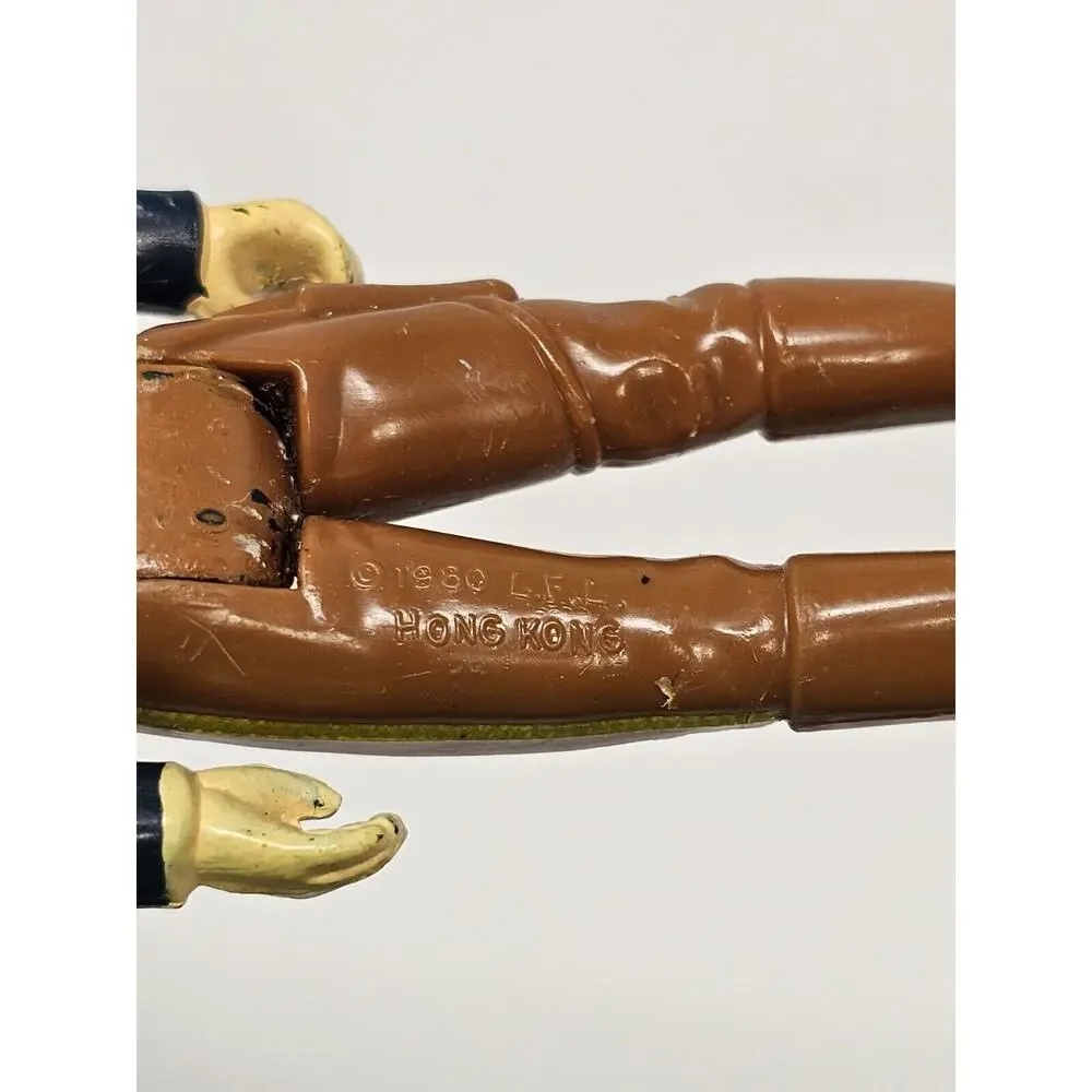 Vintage Star Wars HAN SOLO Bespin 1980 Kenner Action Figure